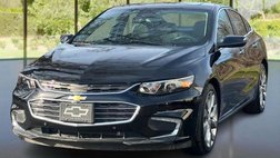 2017 Chevrolet Malibu Premier