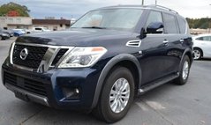 2019 Nissan Armada SV