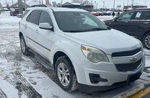 2012 Chevrolet Equinox LT
