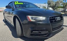 2017 Audi A5 2.0T quattro Sport