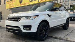 2014 Land Rover Range Rover Sport HSE
