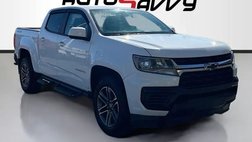 2022 Chevrolet Colorado Work Truck