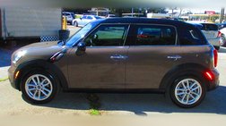 2015 MINI Countryman Cooper S