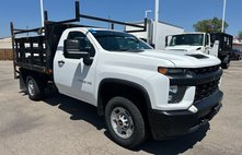 2020 Chevrolet Silverado 2500HD Work Truck