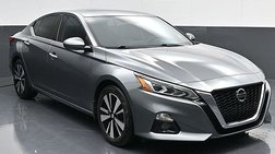 2021 Nissan Altima 2.5 SL