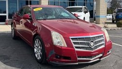 2009 Cadillac CTS 3.6L V6