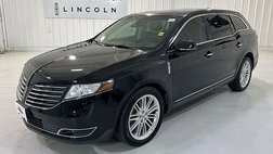 2019 Lincoln MKT Standard