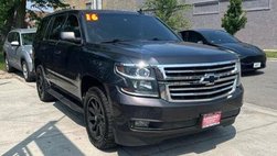 2016 Chevrolet Tahoe LT