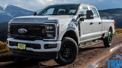 2024 Ford Super Duty F-350 XL