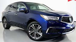 2020 Acura MDX SH-AWD w/Tech