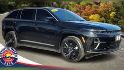 2024 Jeep Wagoneer S Launch Edition