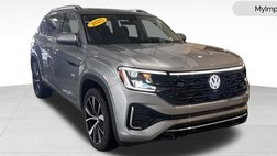 2025 Volkswagen Atlas SEL Premium R-Line 4Motion
