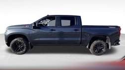 2022 Chevrolet Silverado 1500 Limited LT Trail Boss