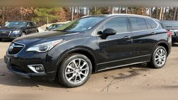 2020 Buick Envision Essence