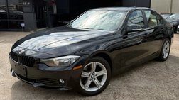 2014 BMW 3 Series 320i xDrive