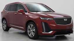 2020 Cadillac XT6 Premium Luxury
