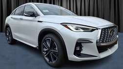 2025 Infiniti QX55 Luxe