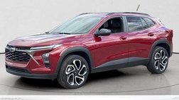 2024 Chevrolet Trax RS