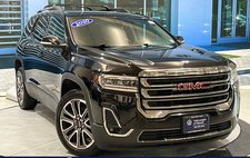2020 GMC Acadia AT4