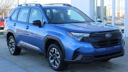 2026 Subaru Forester Base