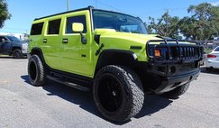 2004 HUMMER H2