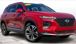 2020 Hyundai Santa Fe Limited 2.0T