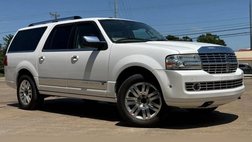 2012 Lincoln Navigator L Base