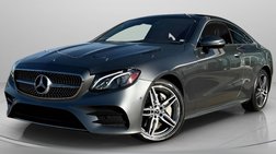 2018 Mercedes-Benz E-Class E 400 4MATIC