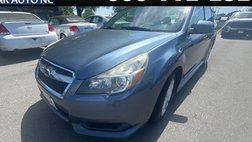 2014 Subaru Legacy 2.5i Premium