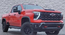 2024 Chevrolet Silverado 2500HD ZR2