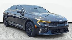 2026 Kia K5 GT
