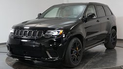 2021 Jeep Grand Cherokee Trackhawk