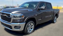 2026 Ram Ram Pickup 1500 Big Horn