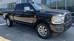 2023 Ram Ram Pickup 2500 Limited