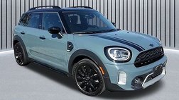 2021 MINI Countryman Cooper S ALL4