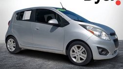 2015 Chevrolet Spark 1LT CVT