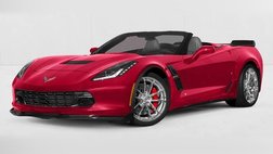 2019 Chevrolet Corvette Grand Sport