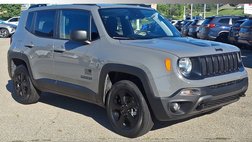 2021 Jeep Renegade Freedom