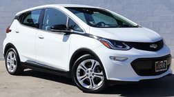 2017 Chevrolet Bolt EV LT