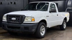 2010 Ford Ranger XL