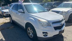 2013 Chevrolet Equinox LT