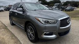 2018 Infiniti QX60 Base