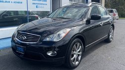 2011 Infiniti EX35 AWD