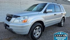 2004 Honda Pilot EX-L