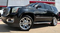 2019 GMC Yukon SLT