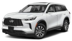 2025 Infiniti QX60 Pure