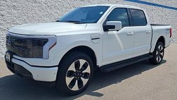 2023 Ford F-150 Lightning Platinum