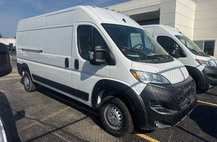 2025 Ram ProMaster Tradesman 2500