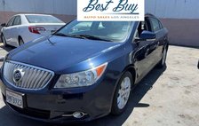 2013 Buick LaCrosse Leather