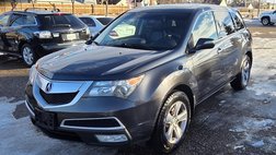 2013 Acura MDX SH-AWD w/Tech